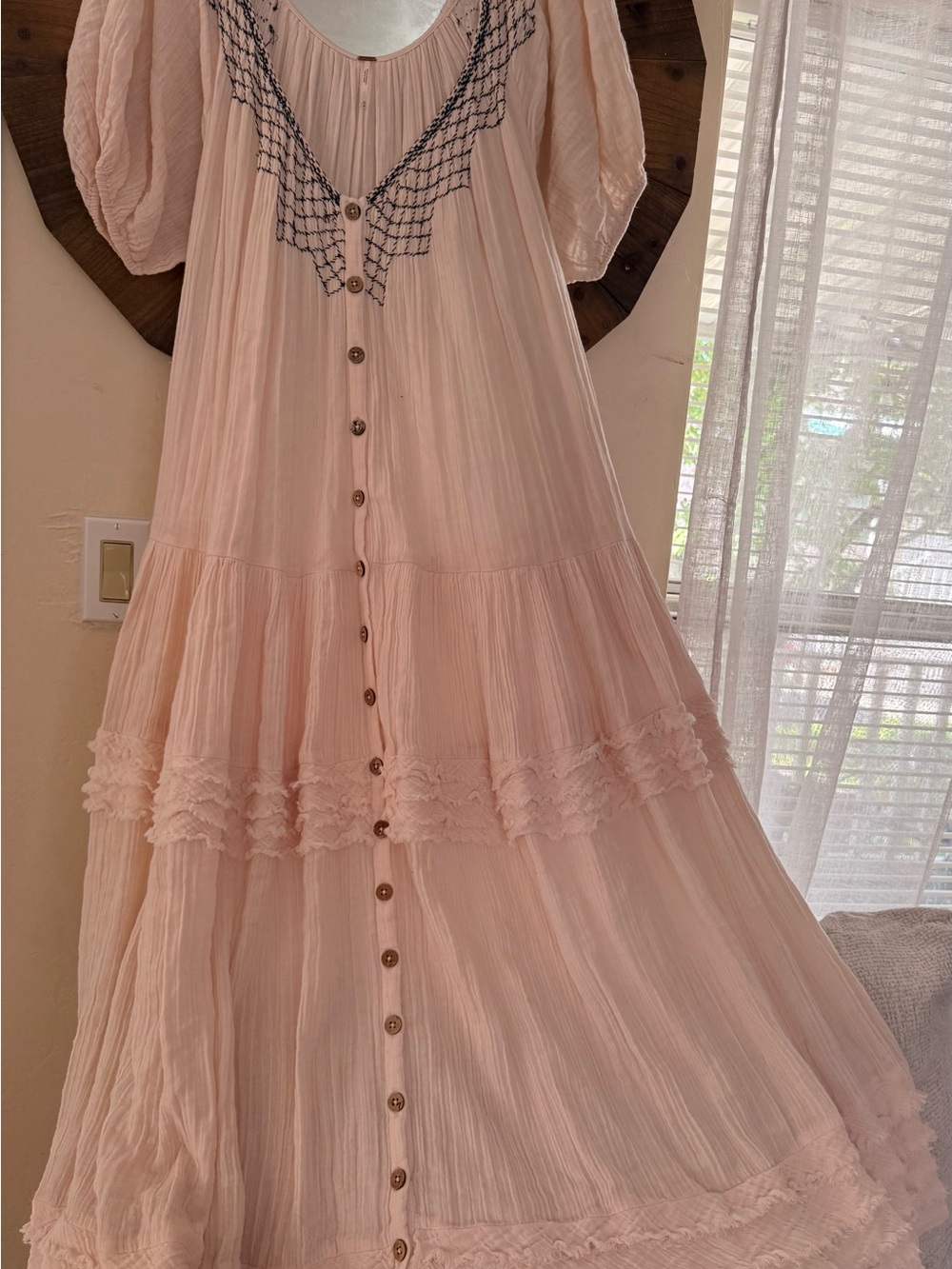 Free People Sunday Stroll Maxi Dress - Picture 5 of 16